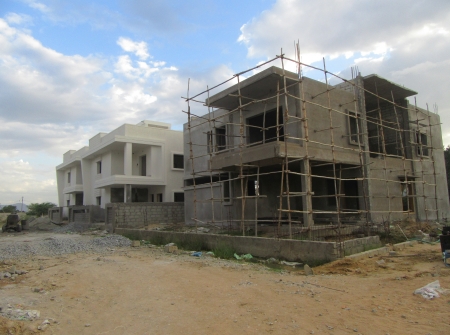 1) Li Id : 178 -  Gated Community Duplex Houses in Tirupati.JPG